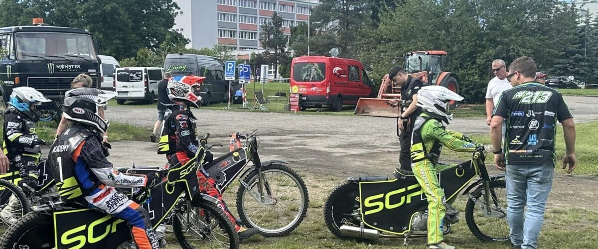 Speedway Akademie pro mladé zájemce