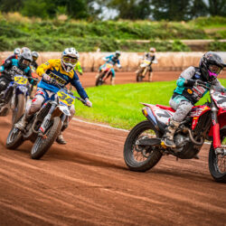 Poslední závod letošní sezony na Markétě ovládne kategorie Flat track