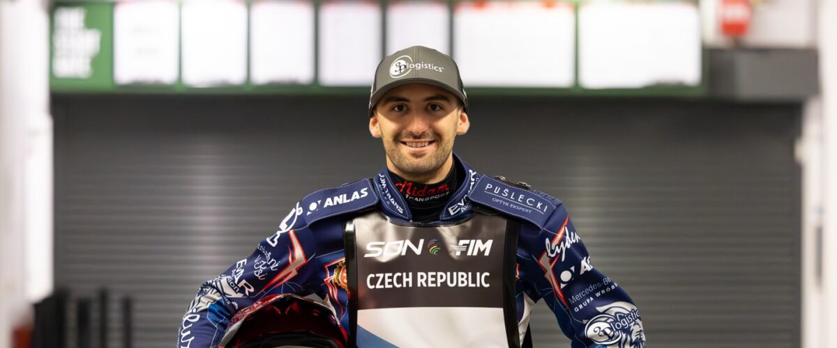 Jan Kvěch získal divokou kartu pro Speedway Grand Prix 2025!