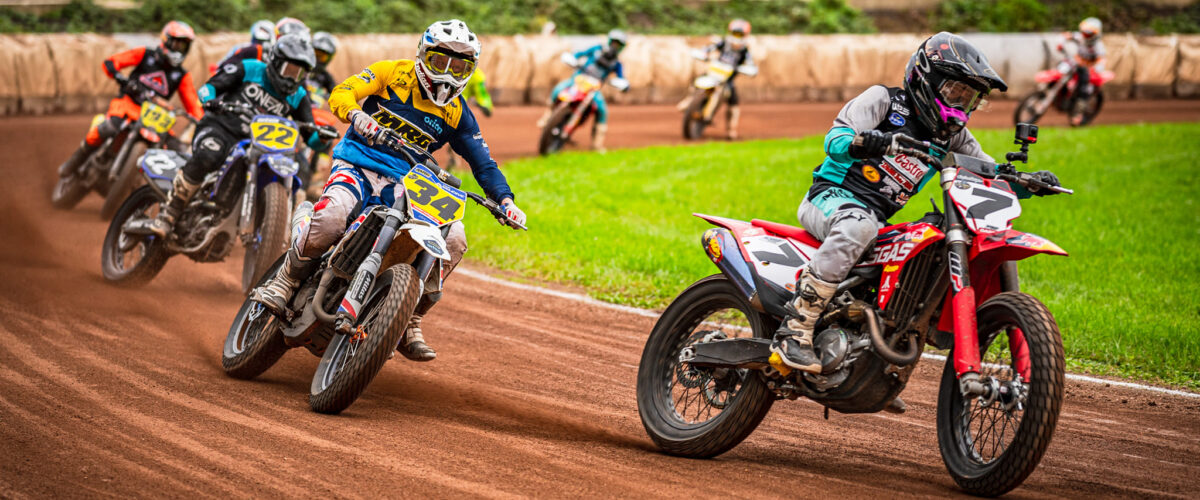 Poslední závod letošní sezony na Markétě ovládne kategorie Flat track