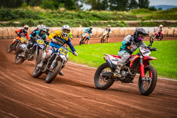 Poslední závod letošní sezony na Markétě ovládne kategorie Flat track